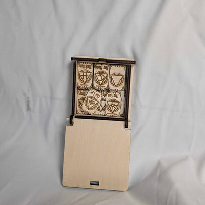 Snake Runes Set