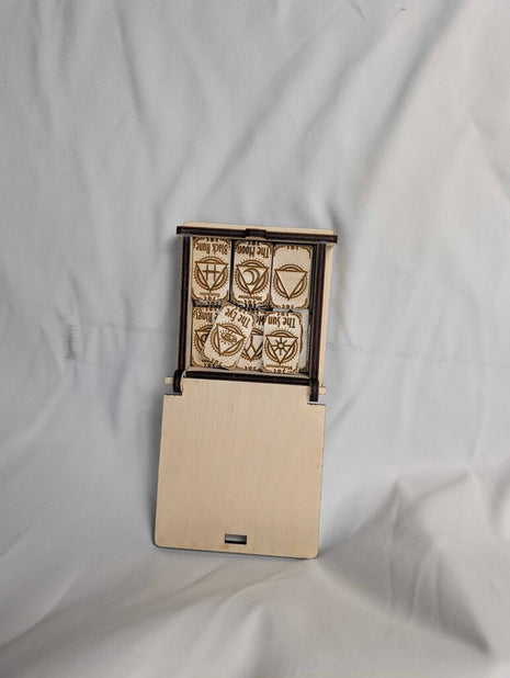 Snake Runes Set
