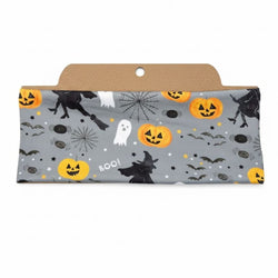 Halloween Festivities Soft Stretch Twist Knot Headband | CrystalxClear Collection - view 2