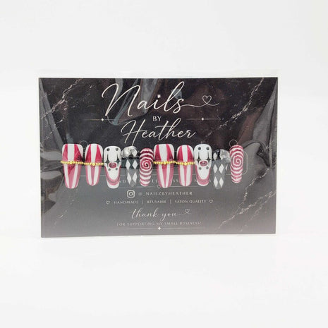Halloween Clown Set - Long Coffin