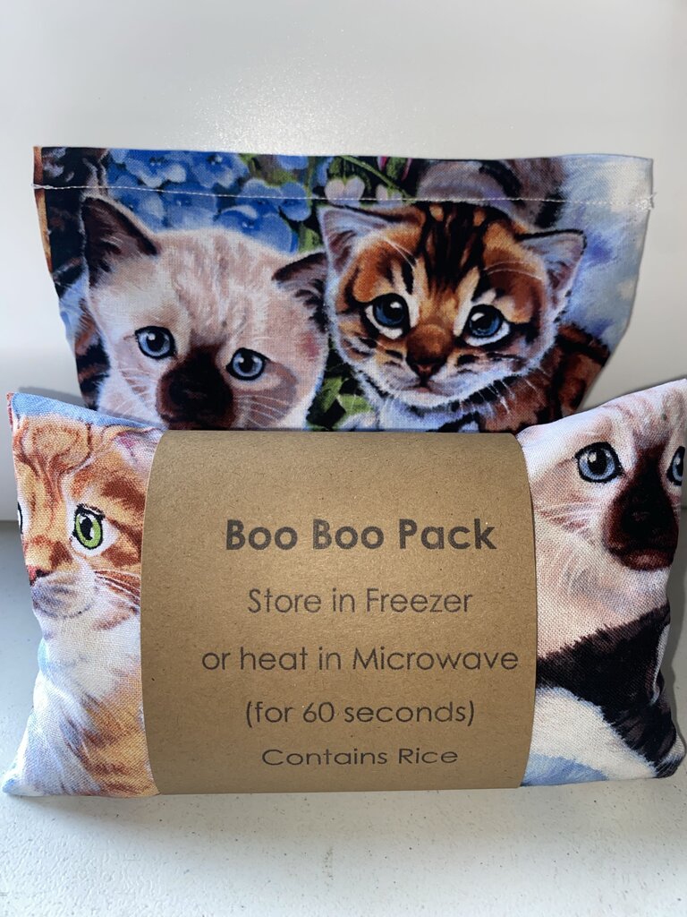 booboo pack