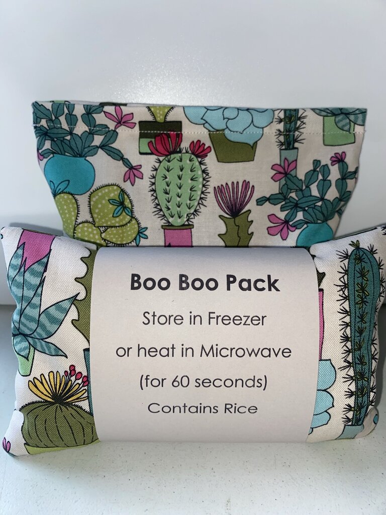 booboo pack