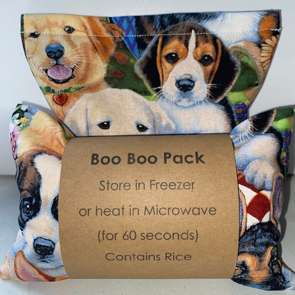 booboo pack