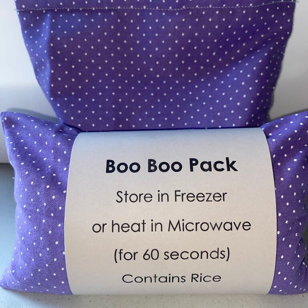 booboo pack