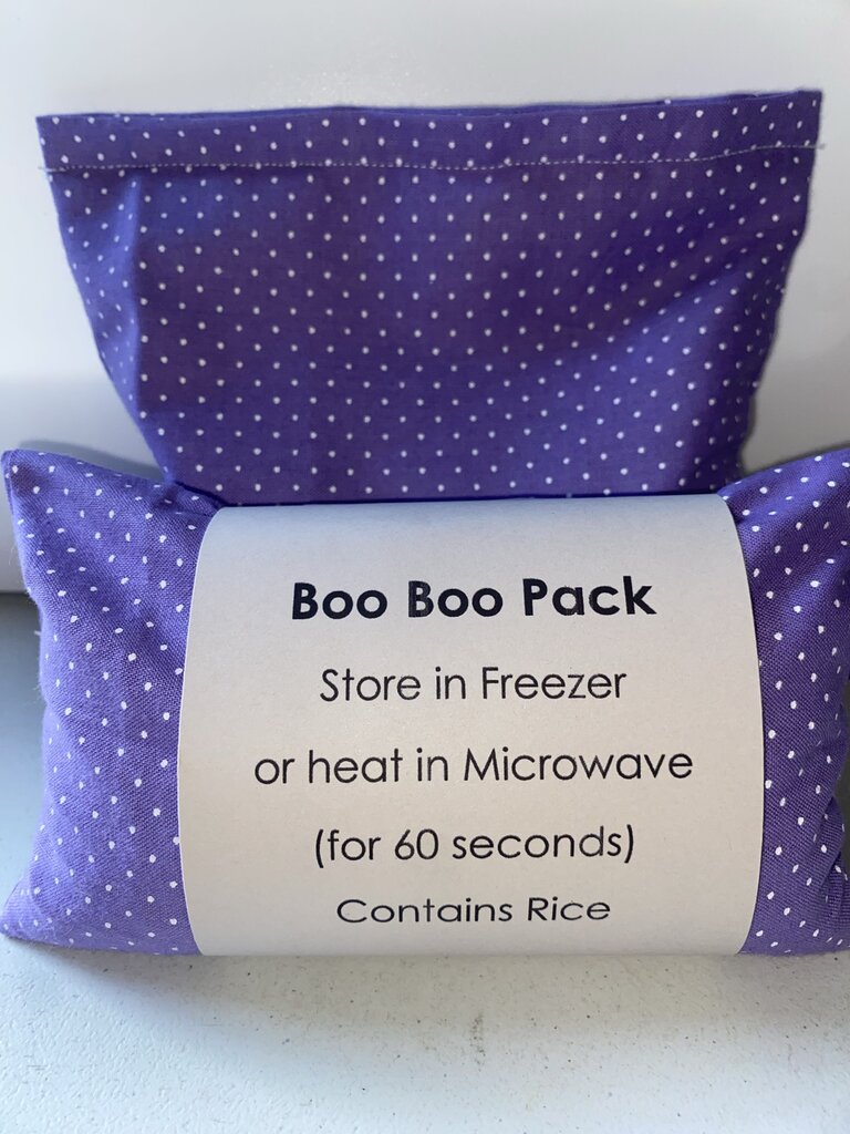 booboo pack
