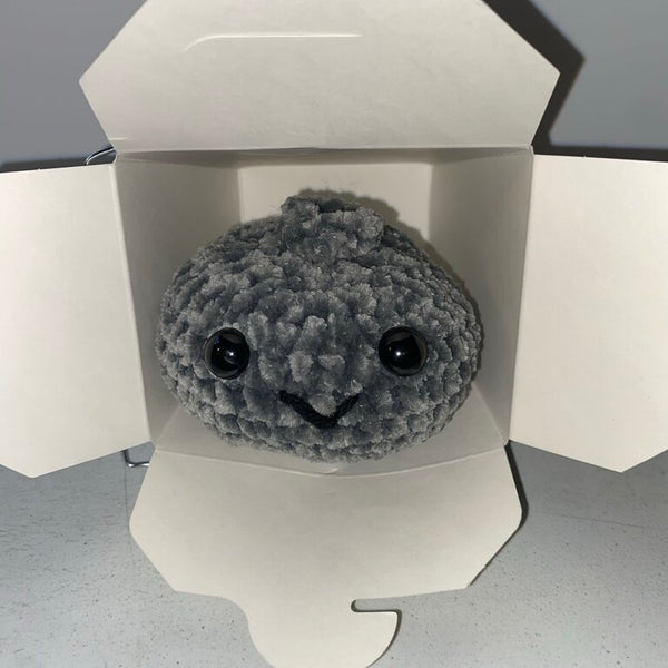 crochet dumplings