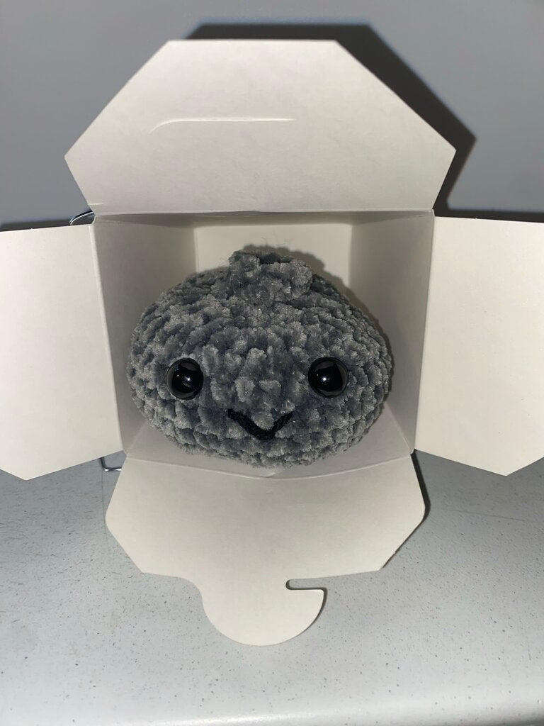 crochet dumplings