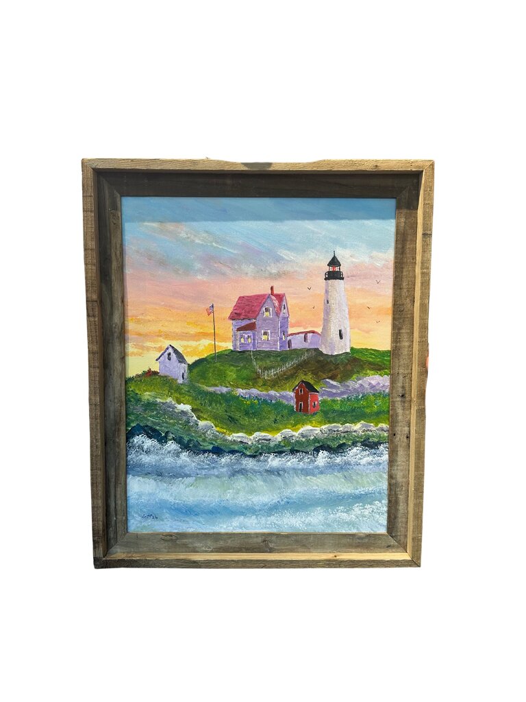 Nubble Wonder