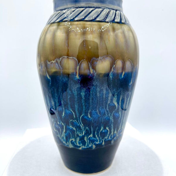 Vase- Fire/Ice/Obsidian FP