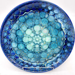 Platter- Cobalt/Storm FP - view 1