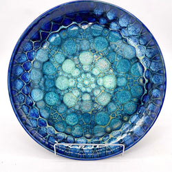 Platter- Cobalt/Storm FP - view 2