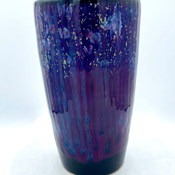 Travel Cup- Starry Purple Rain