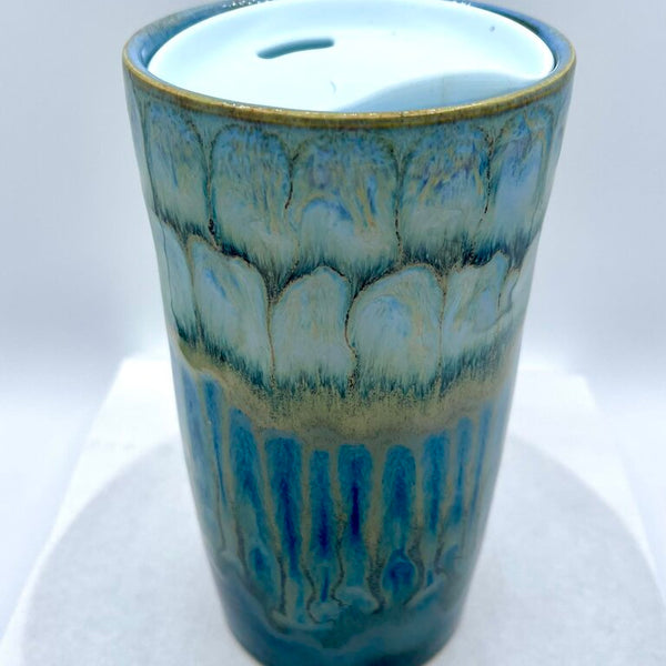 Travel Cup- Sapphire/Ice FP