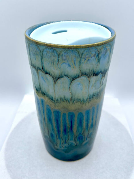 Travel Cup- Sapphire/Ice FP