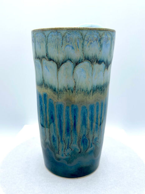 Travel Cup- Sapphire/Ice FP