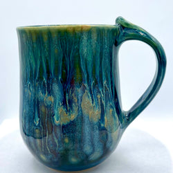 Mug-Storm/Seaweed Flux - view 2