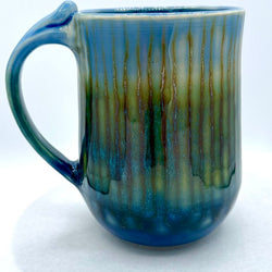 Mug- Sky/Storm Rain - view 1