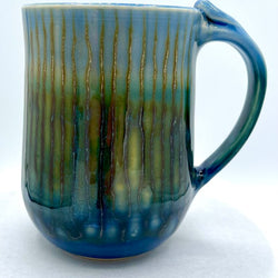 Mug- Sky/Storm Rain - view 2