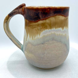 Mug- Copper/Pearl Flux - view 1