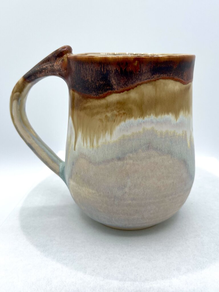 Mug- Copper/Pearl Flux