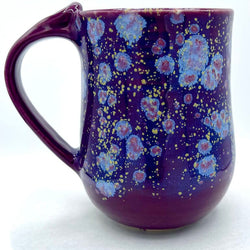 Mug- Starry Smokey Merlot - view 1