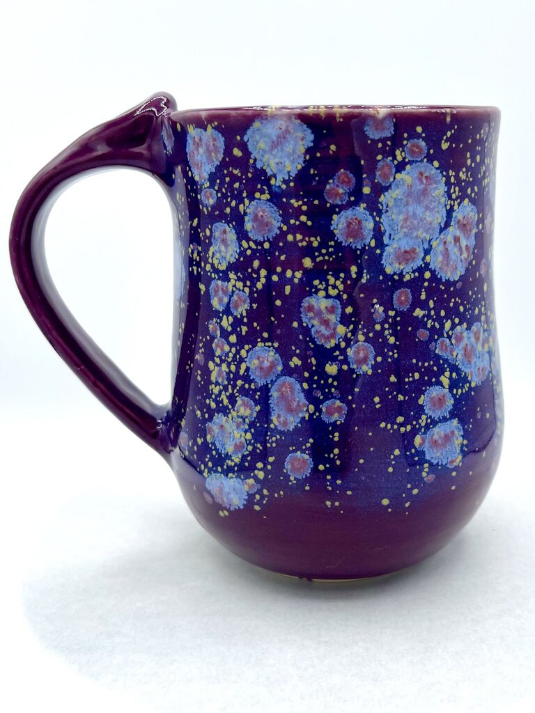 Mug- Starry Smokey Merlot