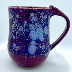 Mug- Starry Smokey Merlot - view 2