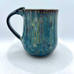 Mug- Sapphire Rain - view 1