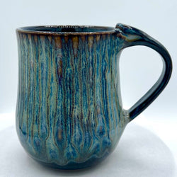 Mug- Sapphire Rain - view 2