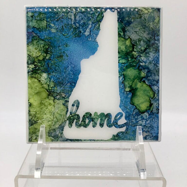 4x4 Love NH- Blue Home