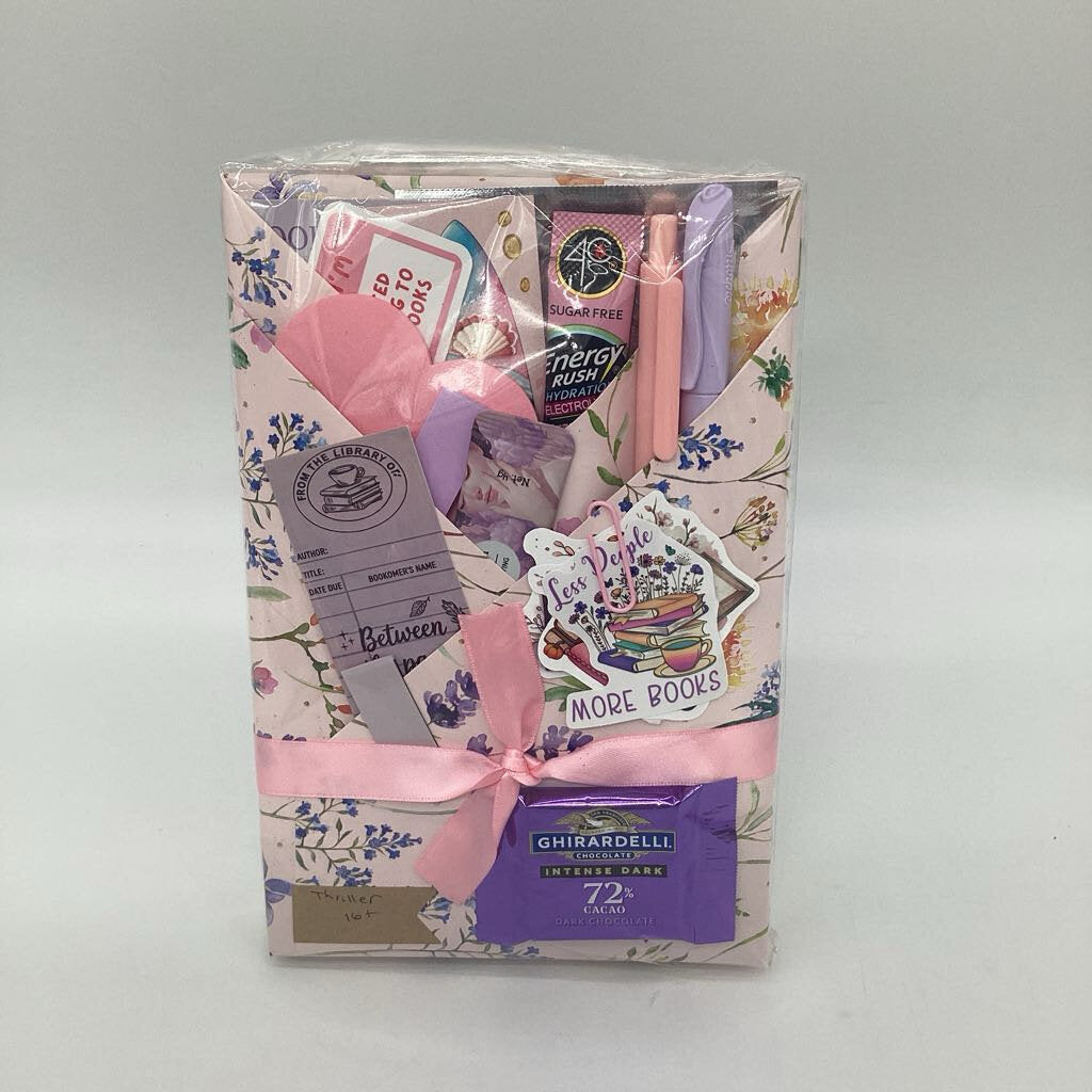 young adult blind date with a book