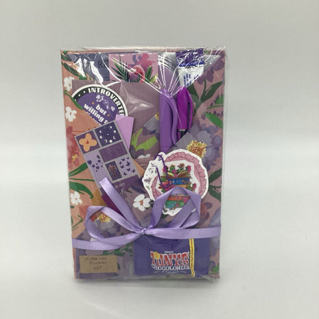 Young adult blind date with a book