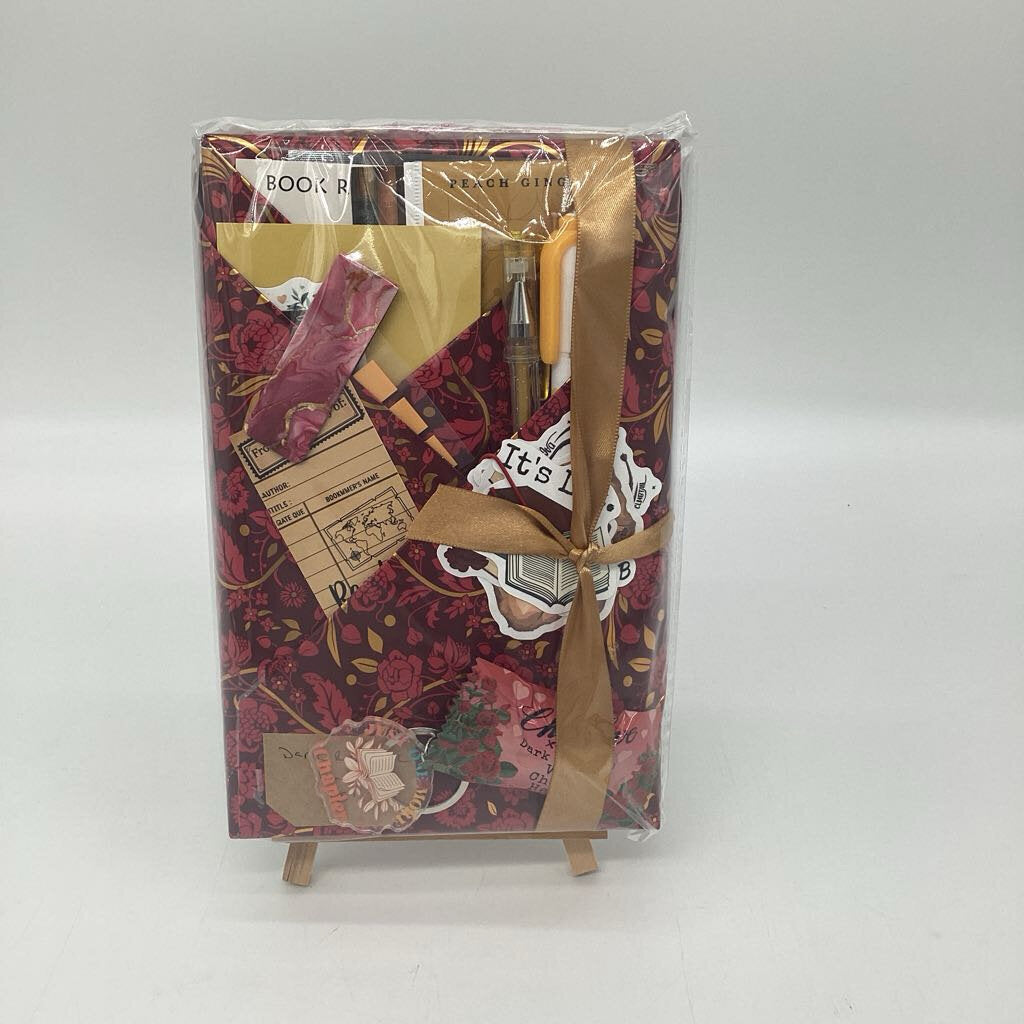 Blind date with a book