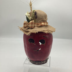 Apple Gourd "Mac" - view 1