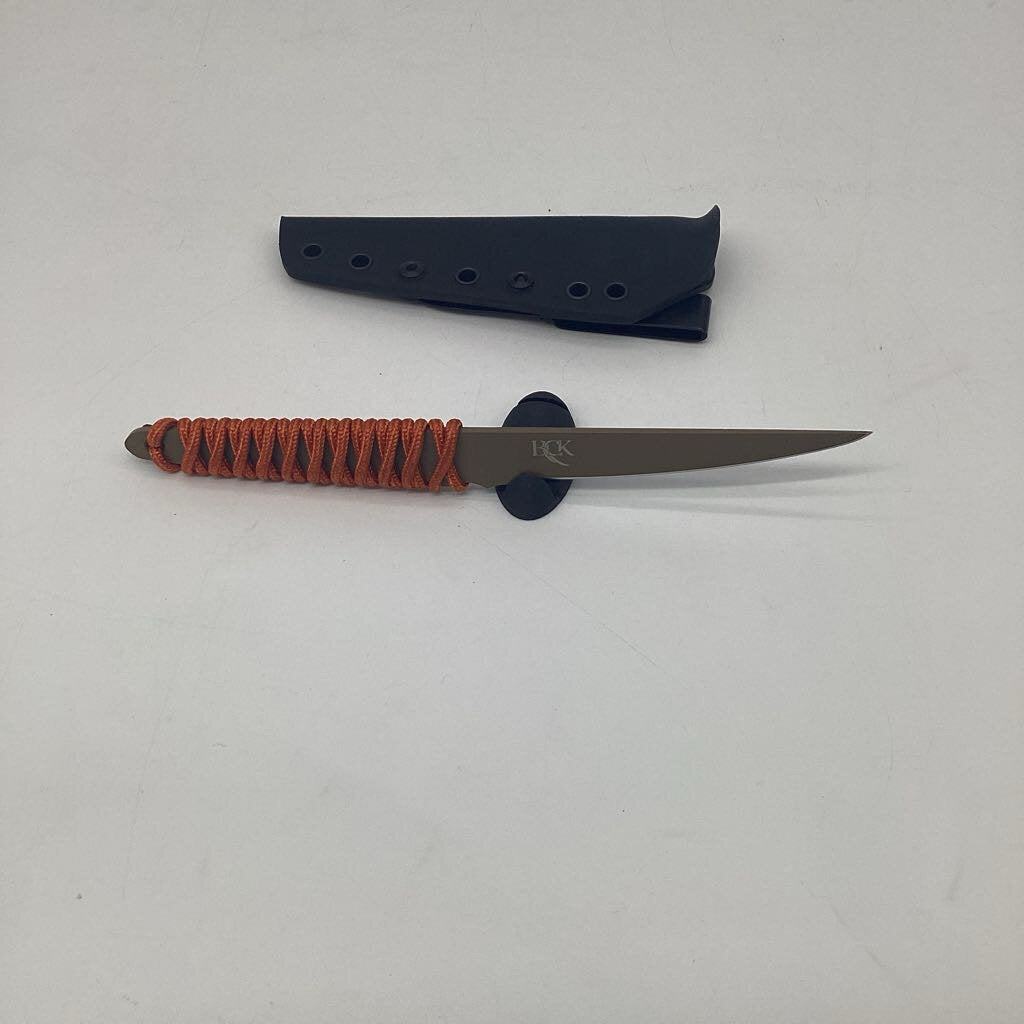 Bird and Trout Everyday Carry