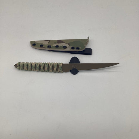 Bird and Trout Everyday Carry