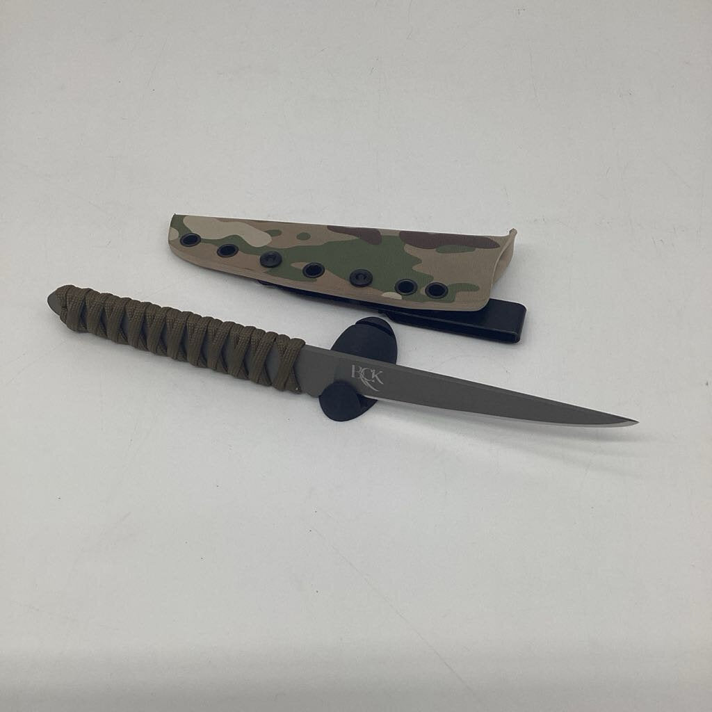 Bird and Trout Everyday Carry