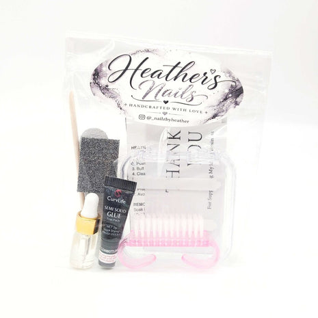 Deluxe Nail Care Kit