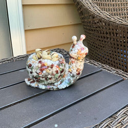 Resin-Snail Dish - view 3