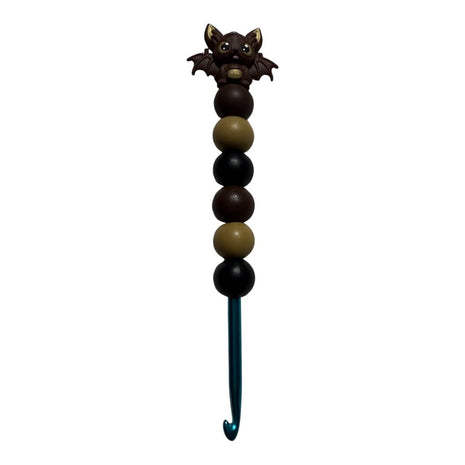 Ergonomic crochet hook 5mm "Bat"