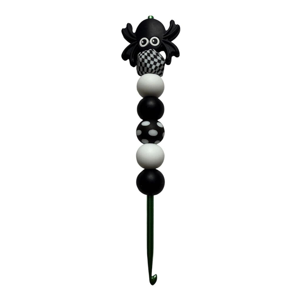 Ergonomic crochet hook 4mm "Spider"