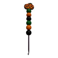 Ergonomic crochet hook 3mm "pumpkin"