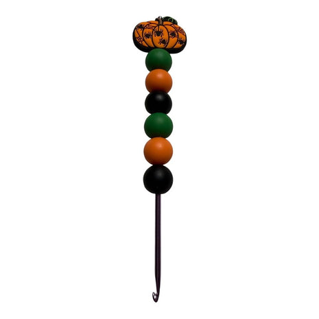 Ergonomic crochet hook 3mm "pumpkin"
