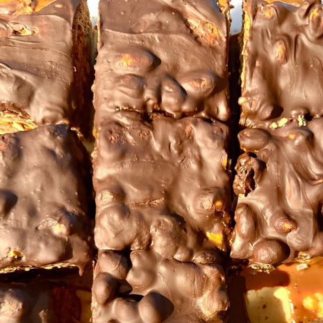 Snickers Cookie Bar