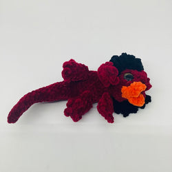 Felix the Dilophosaurus - view 2