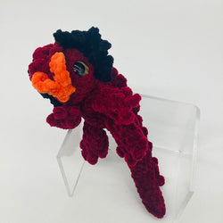 Felix the Dilophosaurus - view 4