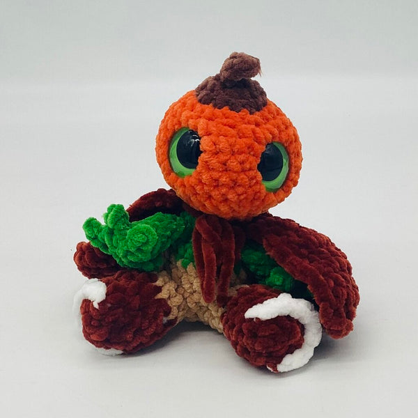 Gourdon the Pumpkin Farmer