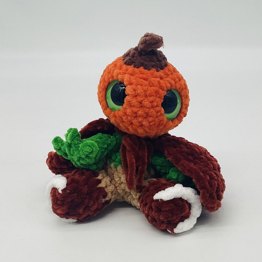 Gourdon the Pumpkin Farmer