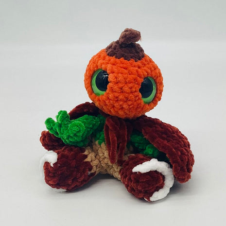 Gourdon the Pumpkin Farmer