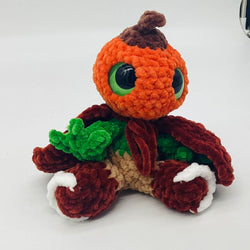 Gourdon the Pumpkin Farmer - view 2
